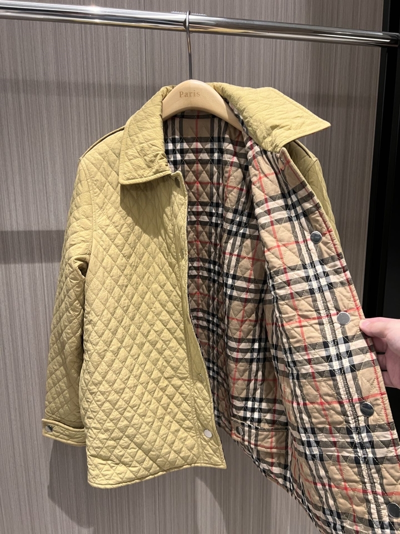 Burberry Down Coat